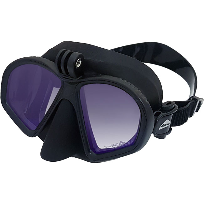 OCEAN HUNTER PHANTOM GP MASK - Click Image to Close